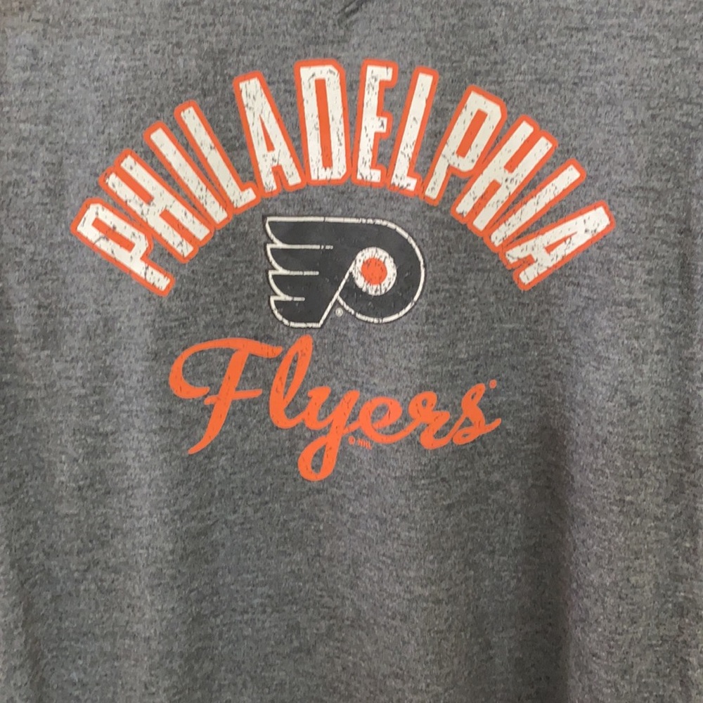 New NHL Philadelphia Flyers T-Shirt - Picture 2 of 4
